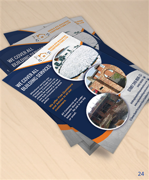 Flyer Design by uniquedesign10 for this project | Design: #6003149