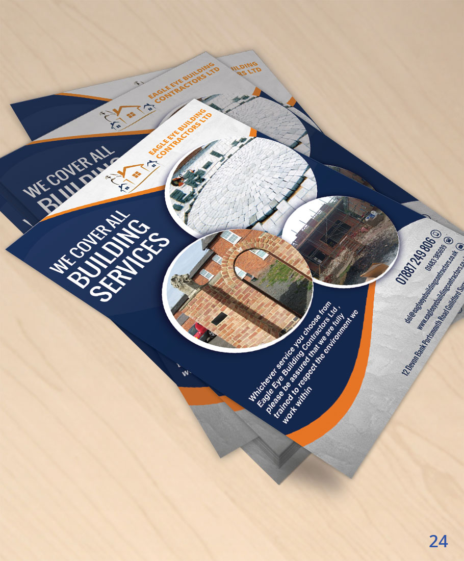 Flyer Design by uniquedesign10 for this project | Design #6003163