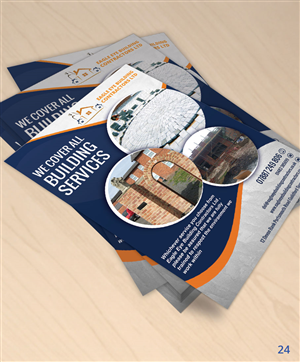 Flyer Design by uniquedesign10 for this project | Design: #6003163