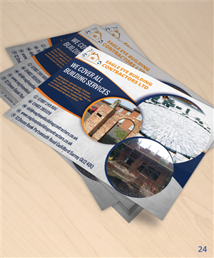 Flyer Design by uniquedesign10 for this project | Design: #6003198
