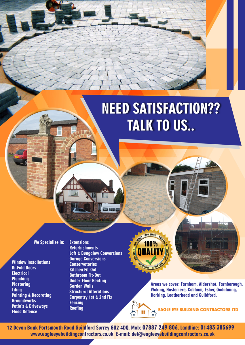 Flyer Design by Kelvin Kenyan for this project | Design #6000653