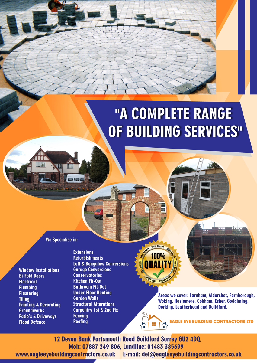 Flyer Design by Kelvin Kenyan for this project | Design #6003984