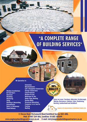 Flyer Design by Kelvin Kenyan for this project | Design: #6003984