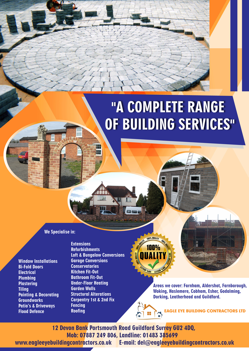 Flyer Design by Kelvin Kenyan for this project | Design #6006412