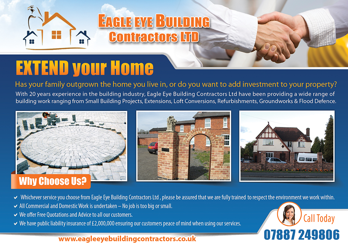 Flyer Design by sheni for this project | Design #5992842