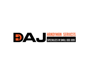 Logo Design by dianagargaritza for DAJ Handyman  | Design: #5998519