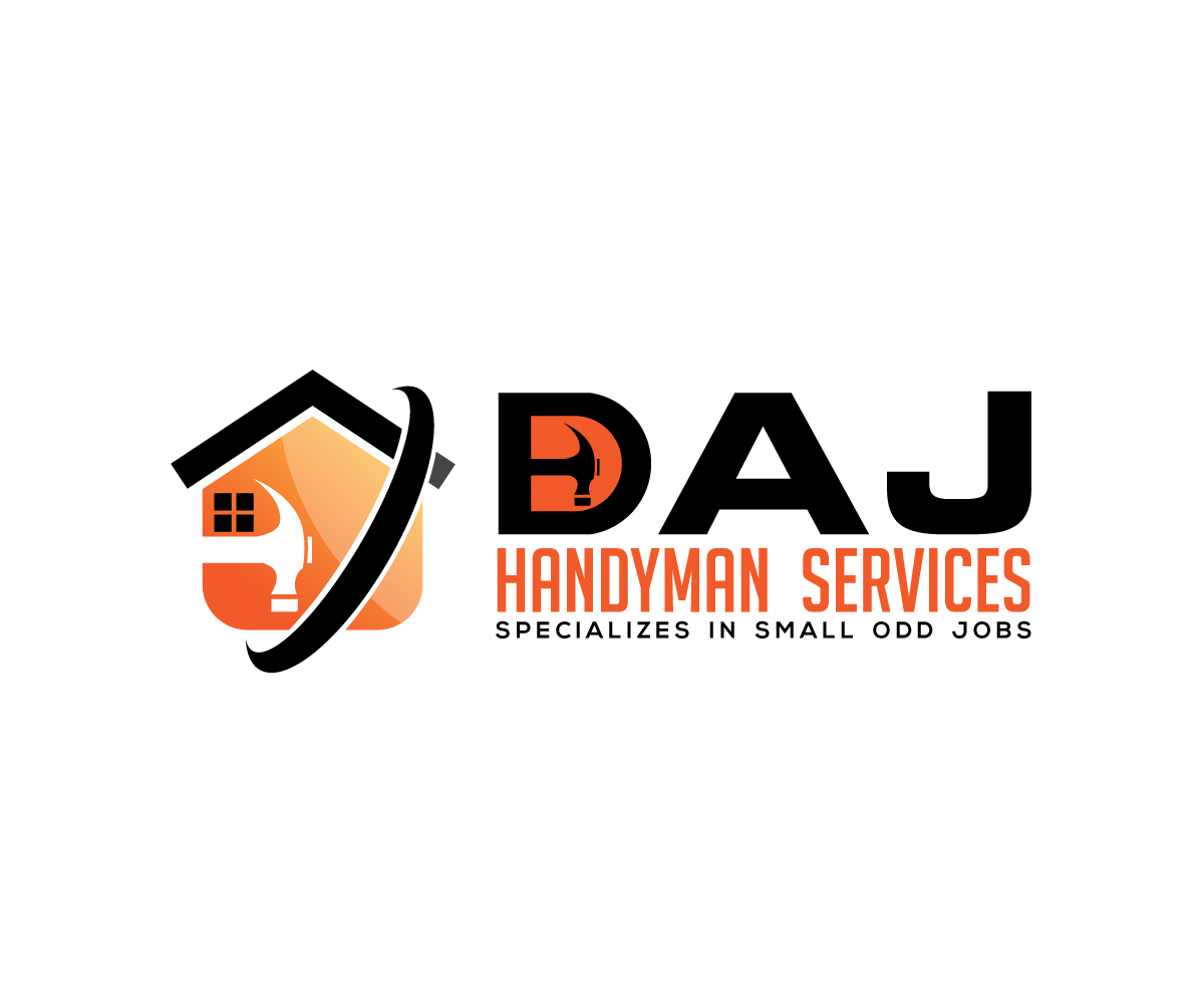 Logo-Design von dianagargaritza für DAJ Handyman  | Design #6033948