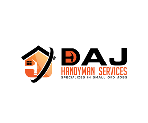 Logo Design by dianagargaritza for DAJ Handyman  | Design: #6033948