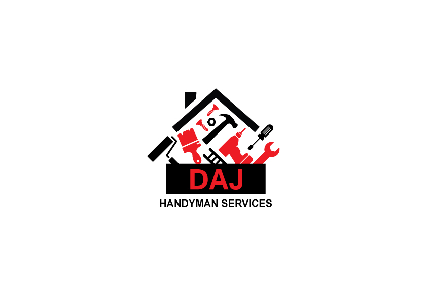 Logo Design by Impressive Solutions for DAJ Handyman  | Design #5979446