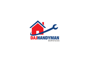 Logo Design by Impressive Solutions for DAJ Handyman  | Design: #5979451