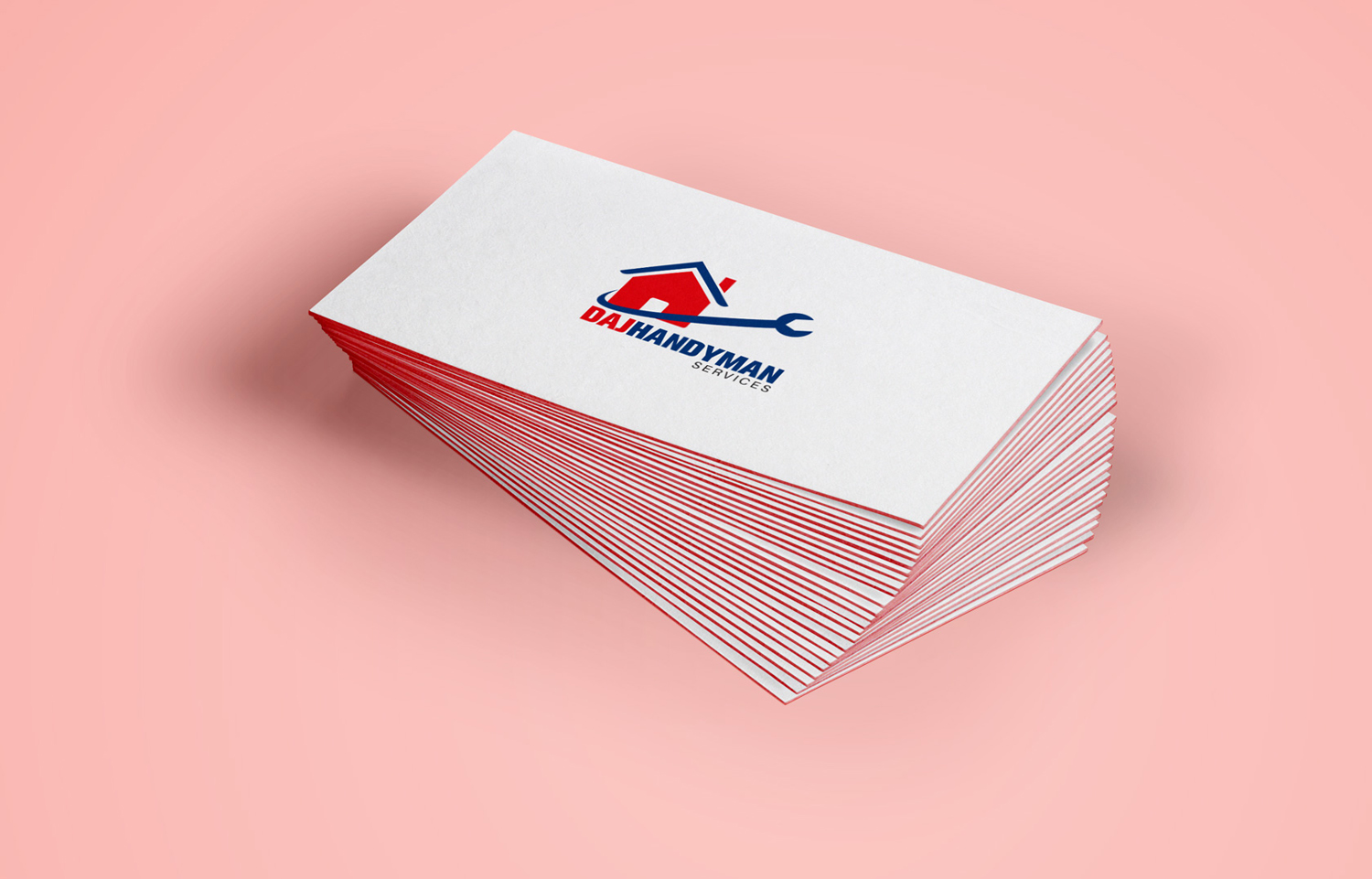 Logo Design by Impressive Solutions for DAJ Handyman  | Design #5979452