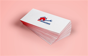 Logo Design by Impressive Solutions for DAJ Handyman  | Design: #5979452