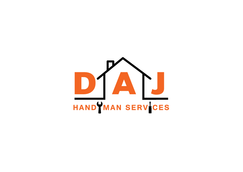 Logo Design by Impressive Solutions for DAJ Handyman  | Design #5979465
