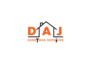 Logo Design by Impressive Solutions for DAJ Handyman  | Design: #5979465