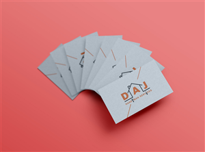 Logo Design by Impressive Solutions for DAJ Handyman  | Design: #5979472