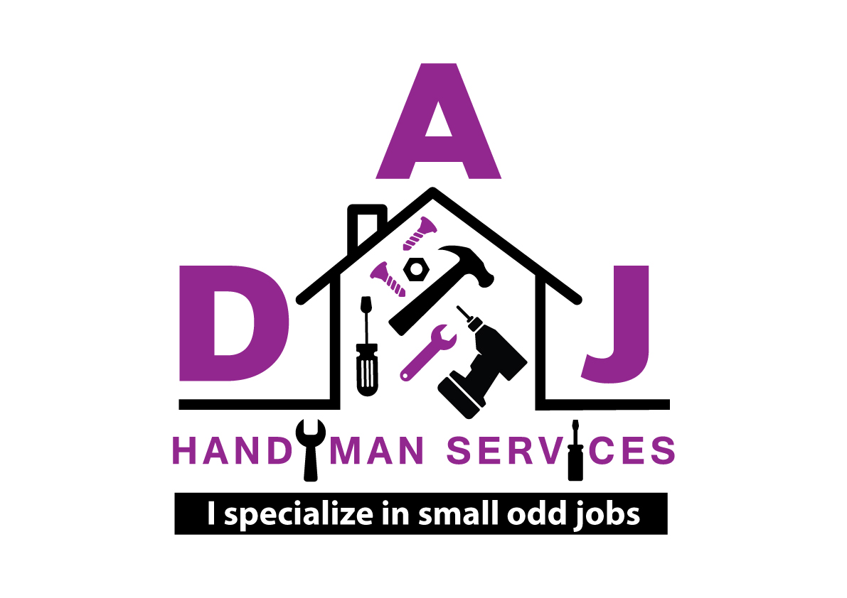 Logo Design by Impressive Solutions for DAJ Handyman  | Design #5980777