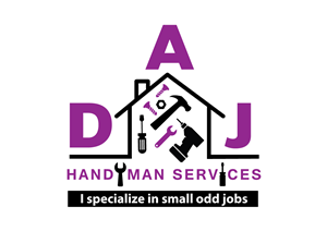 Logo Design by Impressive Solutions for DAJ Handyman  | Design: #5980777