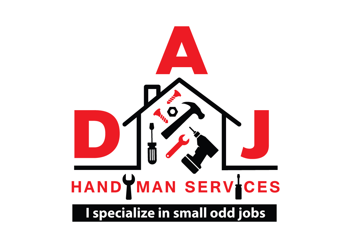 Logo Design by Impressive Solutions for DAJ Handyman  | Design #5980781