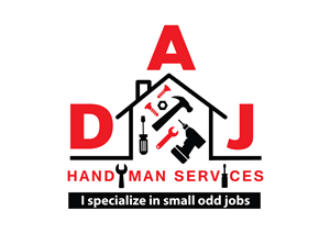Logo Design by Impressive Solutions for DAJ Handyman  | Design: #5980781