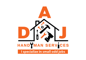 Logo Design by Impressive Solutions for DAJ Handyman  | Design: #5980783