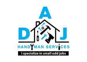 Logo Design by Impressive Solutions for DAJ Handyman  | Design: #5980787