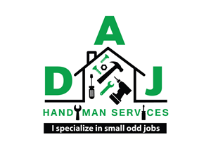 Logo Design by Impressive Solutions for DAJ Handyman  | Design: #5980790