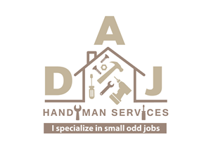 Logo Design by Impressive Solutions for DAJ Handyman  | Design: #5980791