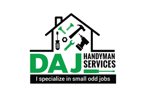 Logo Design by Impressive Solutions for DAJ Handyman  | Design: #5990026