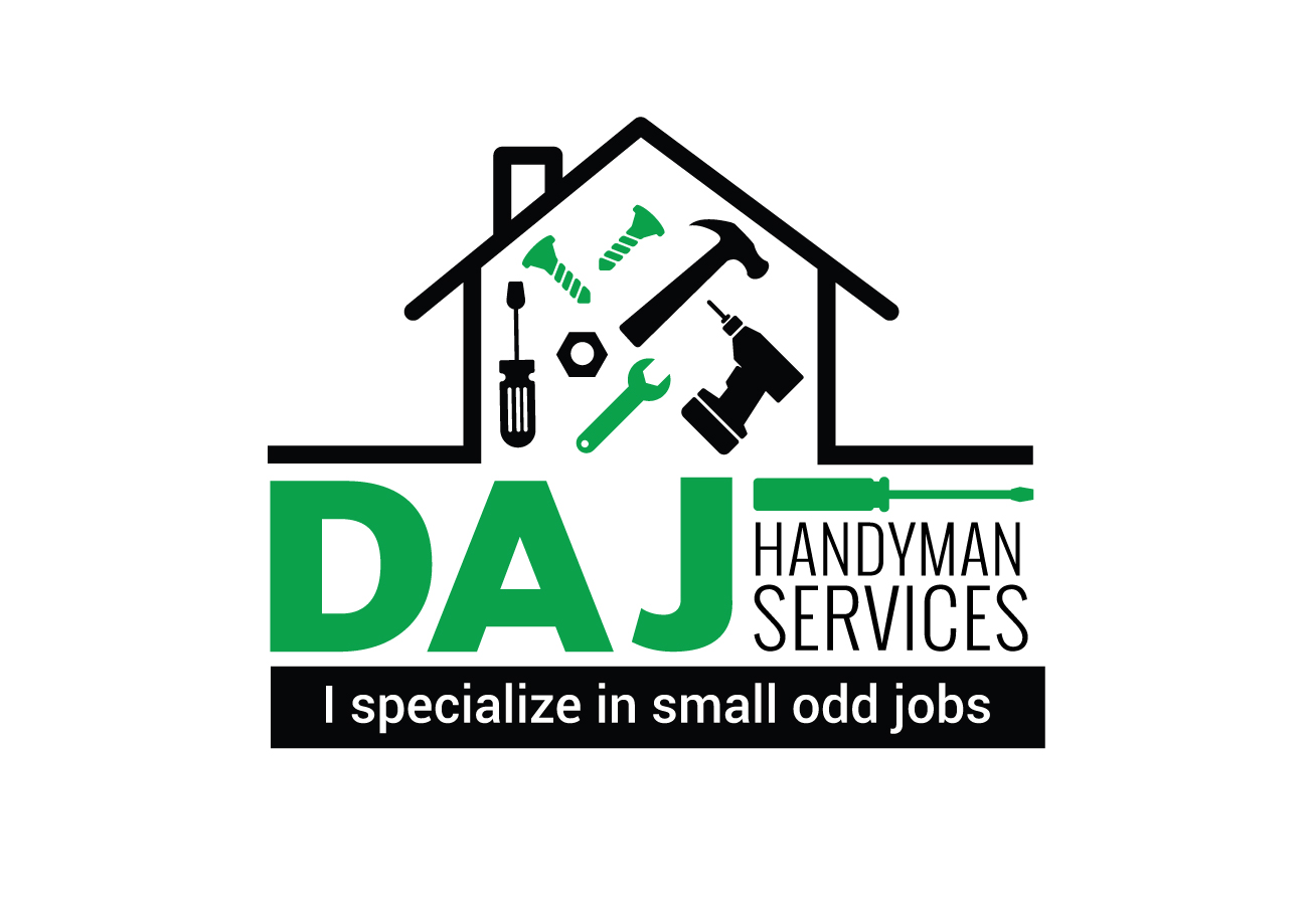 Logo Design by Impressive Solutions for DAJ Handyman  | Design #5990037