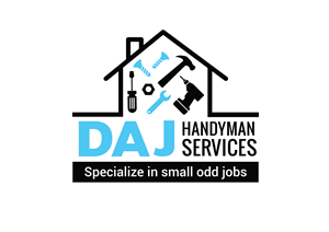 Logo Design by Impressive Solutions for DAJ Handyman  | Design: #5995618