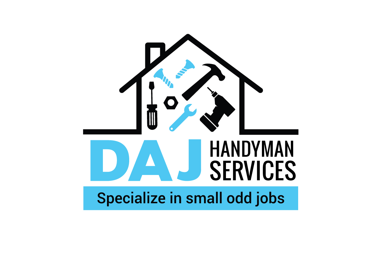 Logo Design by Impressive Solutions for DAJ Handyman  | Design #5995623