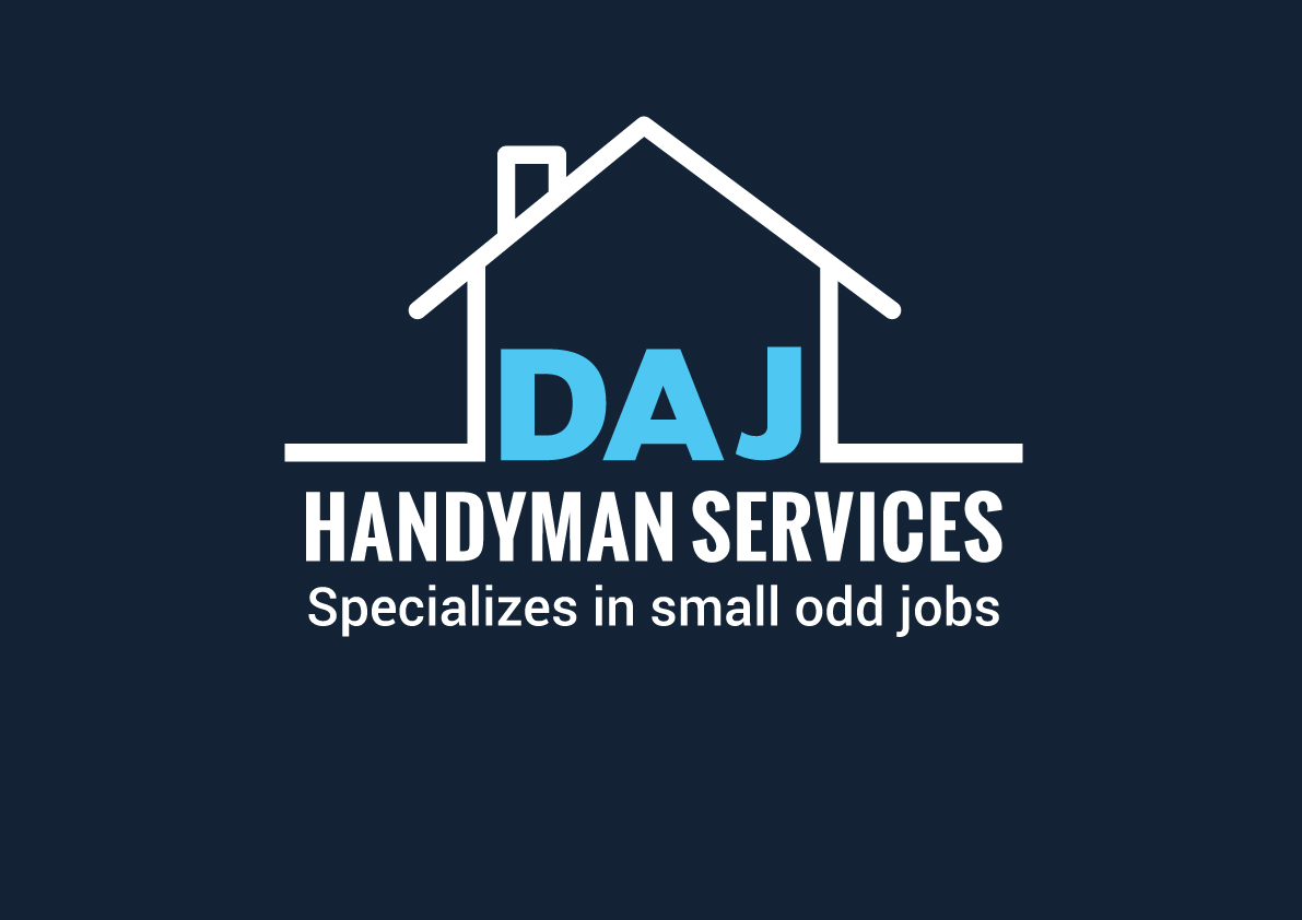 Logo Design by Impressive Sol for DAJ Handyman  | Design #5999149