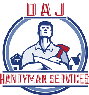 Logo Design by Oscar Walters for DAJ Handyman  | Design: #5984210