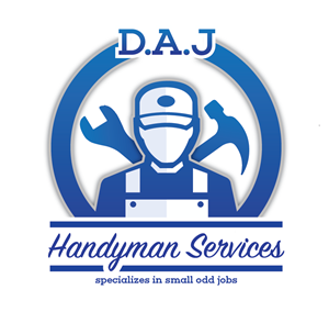 Logo Design by Oscar Walters for DAJ Handyman  | Design #5993439