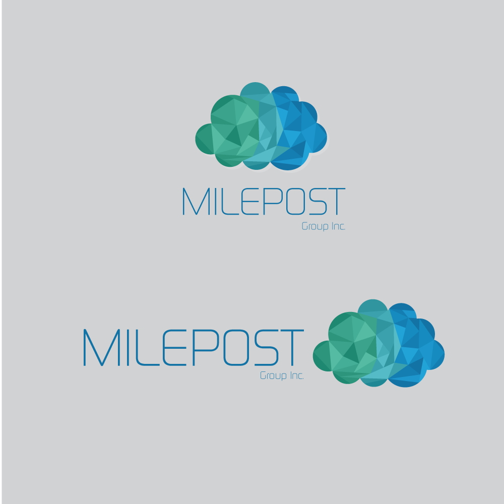Design de Logo par Vladimir Vujeva pour Milepost Group, Inc. | Design #6023333