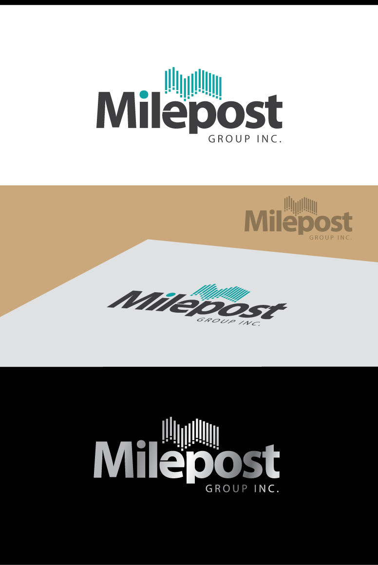 Logo-Design von jhonlenong für Milepost Group, Inc. | Design #6052912