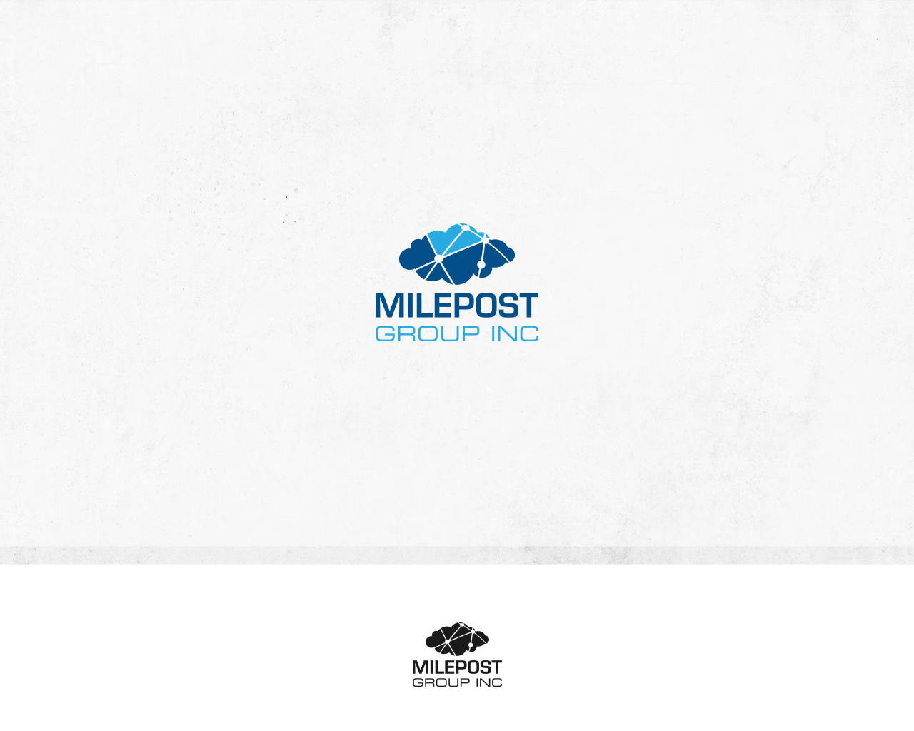 Logo Design by damakyjr for Milepost Group, Inc. | Design #5980603