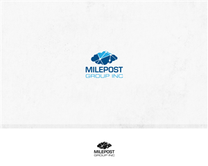 Diseño de Logo por damakyjr para Milepost Group, Inc. | Diseño: #5980603