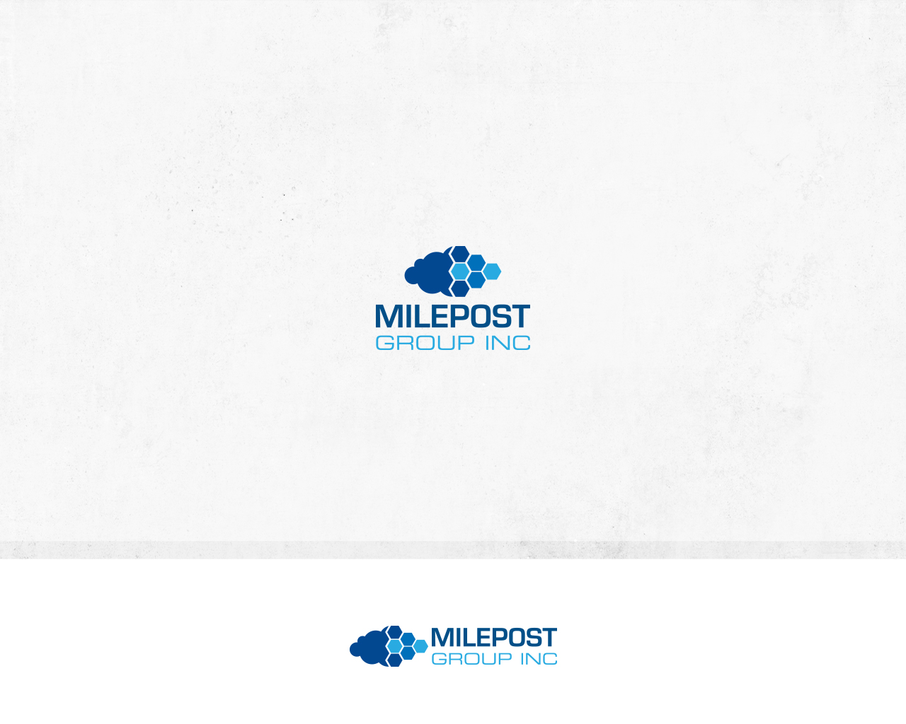 Logo Design by damakyjr for Milepost Group, Inc. | Design #5980615