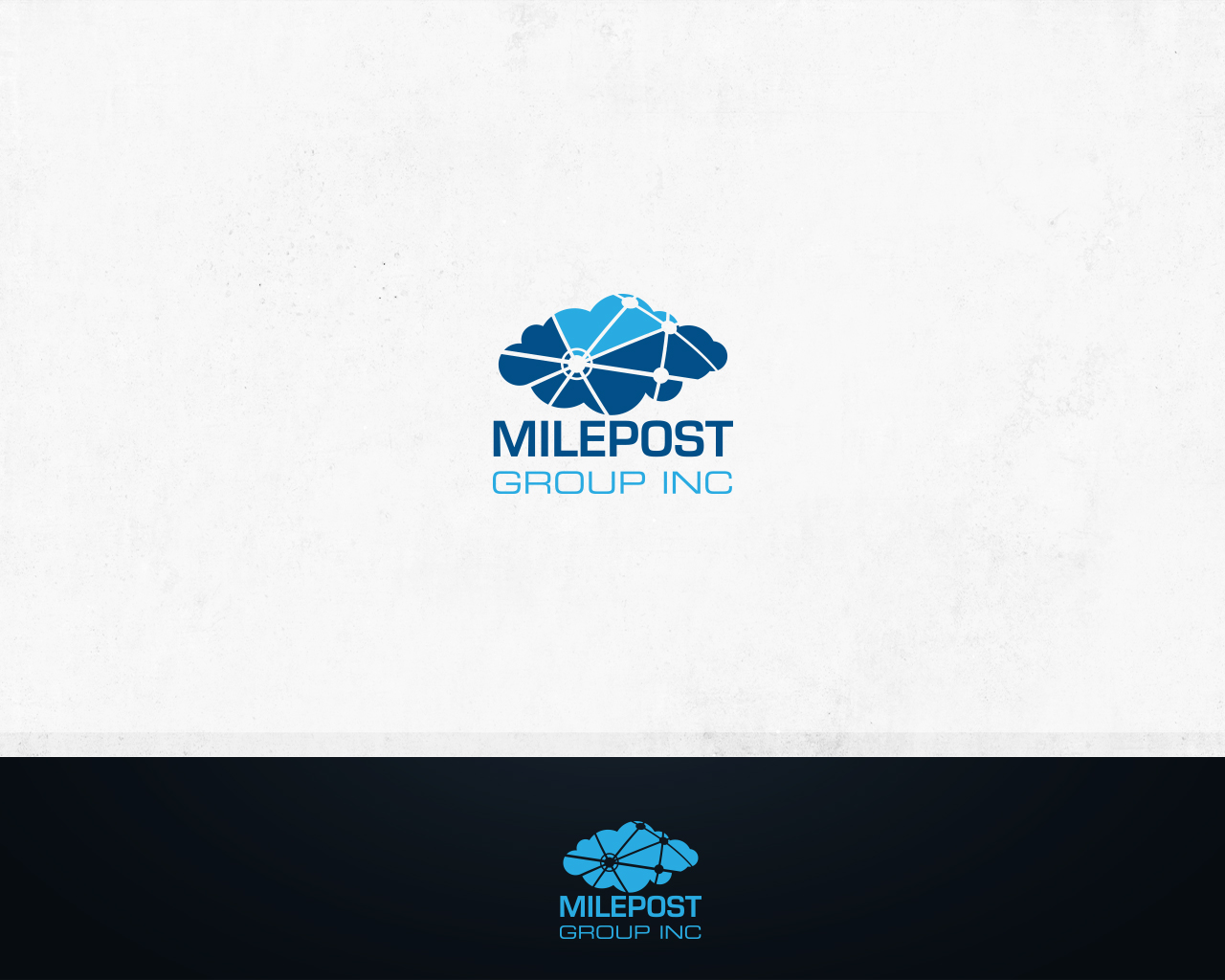 Logo Design by damakyjr for Milepost Group, Inc. | Design #5988933