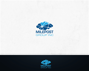 Diseño de Logo por damakyjr para Milepost Group, Inc. | Diseño: #5988933