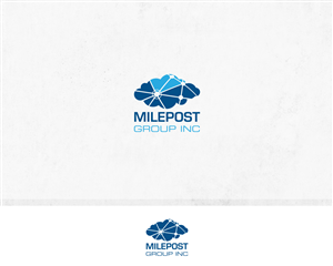 Diseño de Logo por damakyjr para Milepost Group, Inc. | Diseño: #5989052
