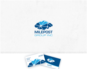 Diseño de Logo por damakyjr para Milepost Group, Inc. | Diseño: #5995694