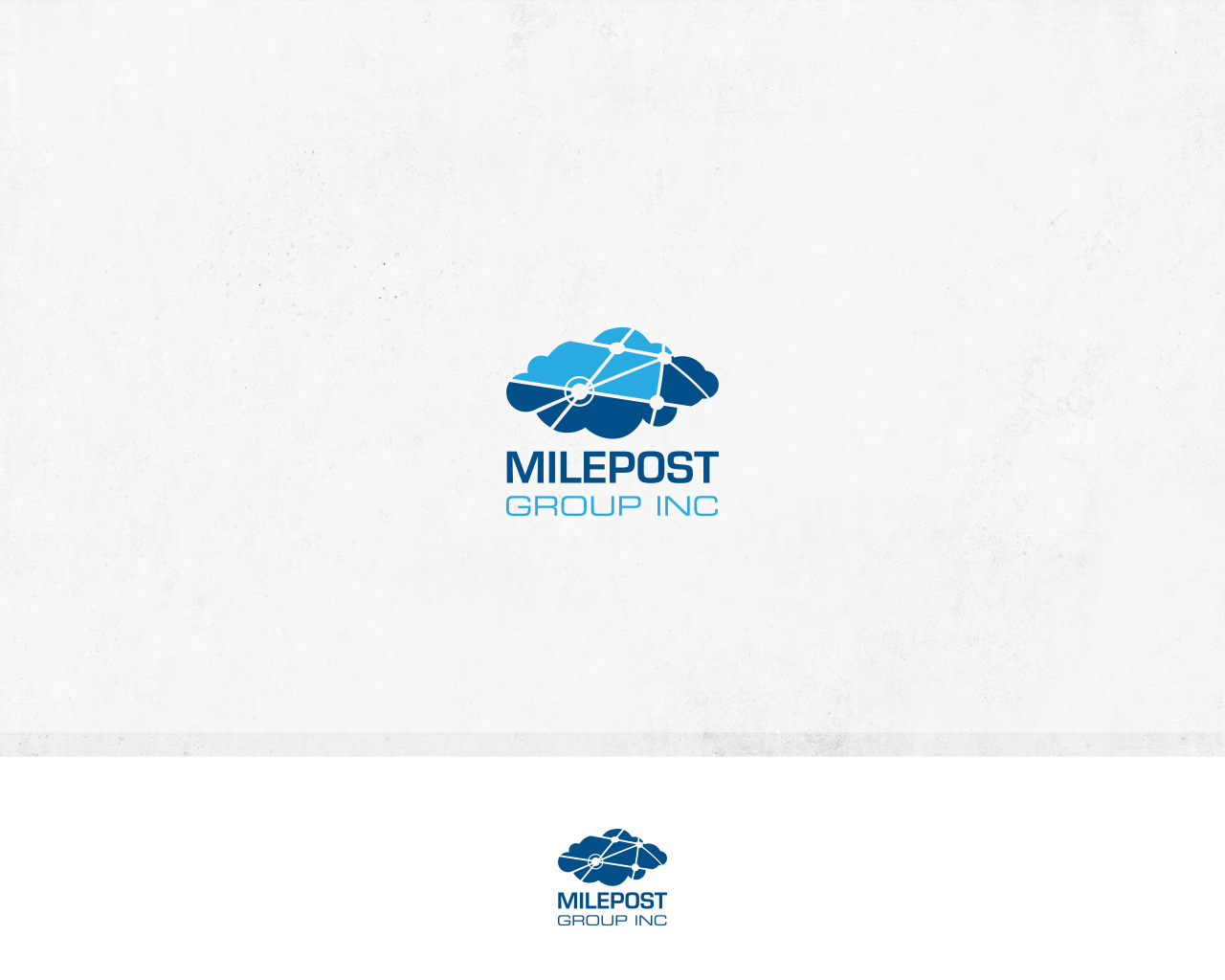 Logo Design by damakyjr for Milepost Group, Inc. | Design #6005108