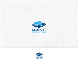 Diseño de Logo por damakyjr para Milepost Group, Inc. | Diseño: #6005108