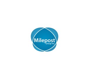 Diseño de Logo por meygekon para Milepost Group, Inc. | Diseño: #6052423