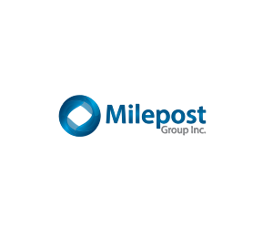 Diseño de Logo por meygekon para Milepost Group, Inc. | Diseño: #6056490