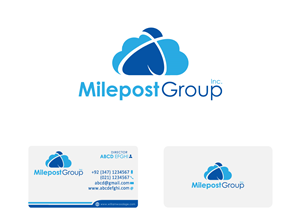 Diseño de Logo por Navd para Milepost Group, Inc. | Diseño: #5979171