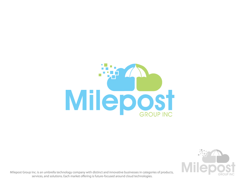 Logo Design by Navd for Milepost Group, Inc. | Design #5979187