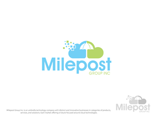 Diseño de Logo por Navd para Milepost Group, Inc. | Diseño: #5979187